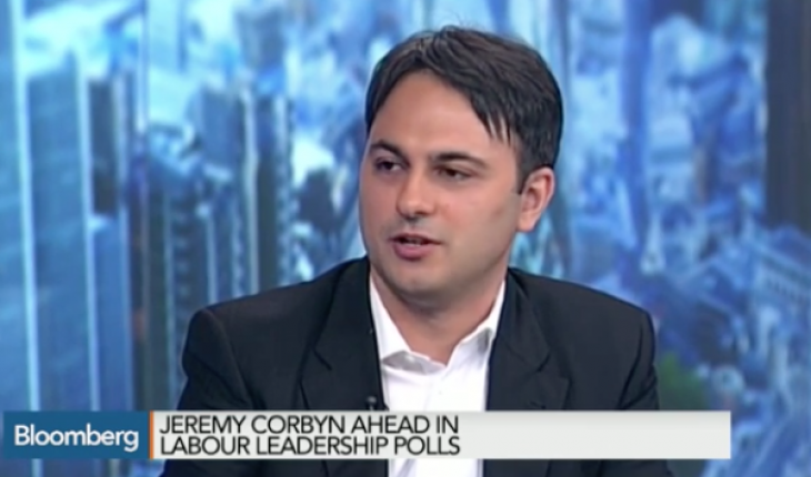 NCP founder Matt Singh on Bloomberg TV's "The Pulse", predicting a Corbyn victory and affirming the accuracy of YouGov's polling