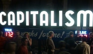 What does the public think about capitalism?