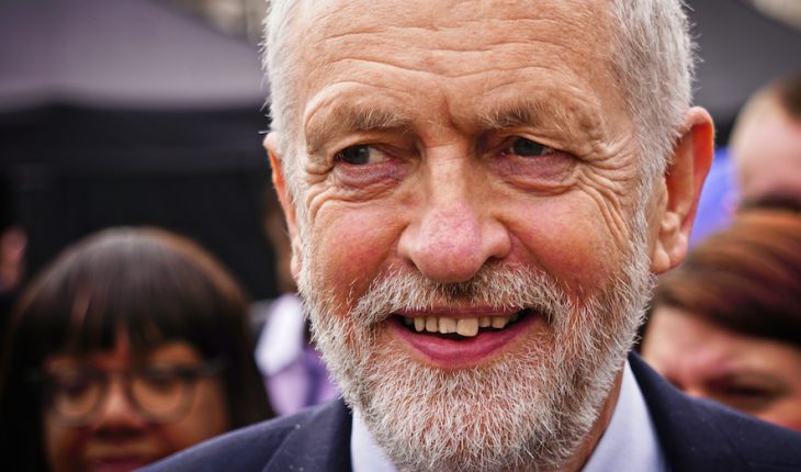 Latest UK opinion poll from Number Cruncher puts Labour two points ahead