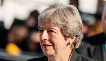 May survives with poll lead intact