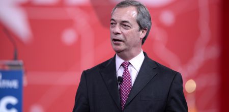 Farage set to win