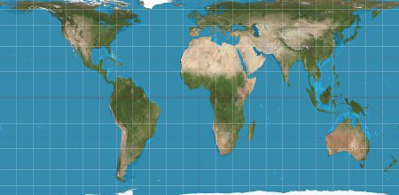 World Map