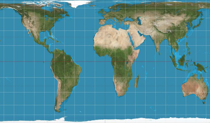 World Map